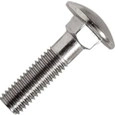 Болты DIN 603 с квадратным подголовником Tech-KREP