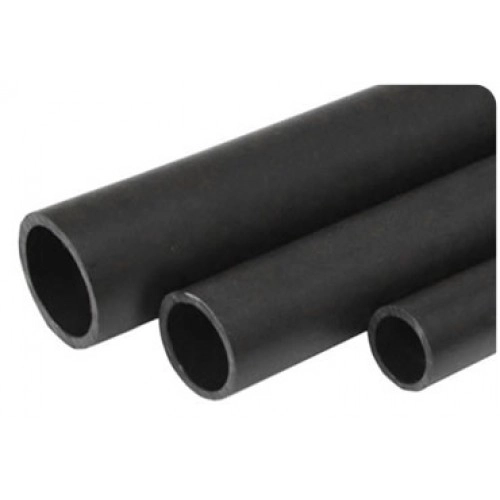 Труба ПНД гладкая диам. 40 мм цвет черный (100м.) | 22040-100 | Ecoplast