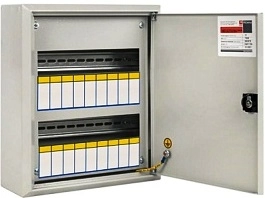 Щиты металлические накладные ЩРН