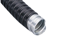 Металлорукав нг ПВХ Р3-ЦП - 50 без протяжки (20 м) PROxima | mrzpvc-50 | EKF