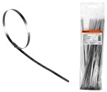 Хомуты стальные TDM