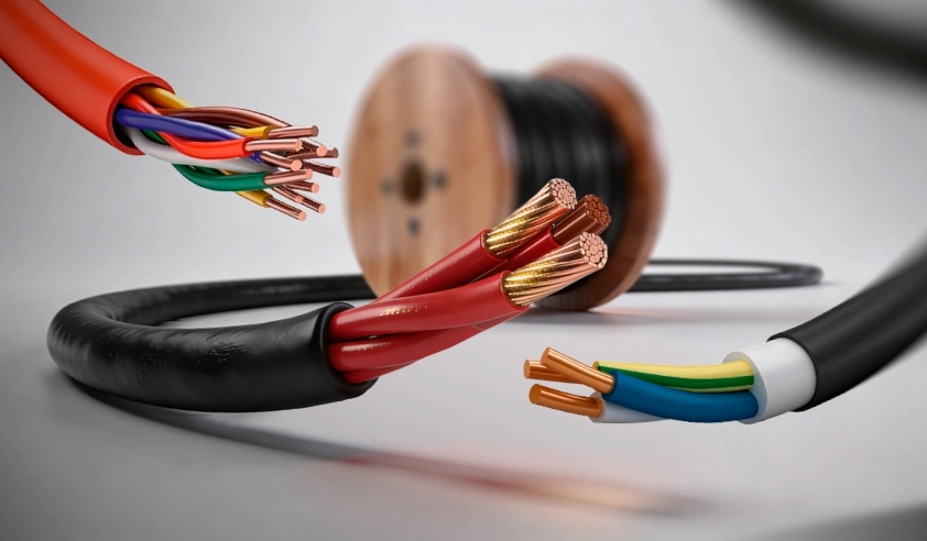 Кабель, провод Кабель, провод