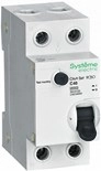 ВЫКЛЮЧАТЕЛИ АВТОМАТИЧЕСКИЕ ДИФФЕРЕНЦИАЛЬНОГО ТОКА City9 6кА SYSTEME ELECTRIC