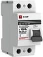 Выключатели дифференциального тока (УЗО) PROxima (селективные) EKF