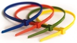 Хомуты цветные из полиамида 6.6 DKC