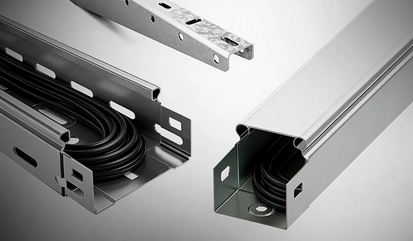 Кабеленесущие системы Кабеленесущие системы