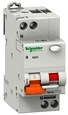 ВЫКЛЮЧАТЕЛИ АВТОМАТИЧЕСКИЕ ДИФФЕРЕНЦИАЛЬНОГО ТОКА Домовой SCHNEIDER ELECTRIC