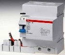Выключатели дифференциального тока (УЗО) Блоки DDA 800 ABB