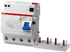 Выключатели дифференциального тока (УЗО) Блоки DDA 200 ABB