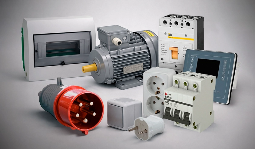 Электротехническая продукция Электротехническая продукция