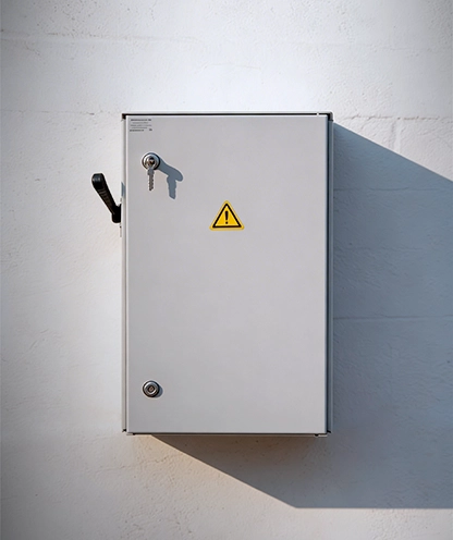 Электрощитовое оборудование Электрощитовое оборудование