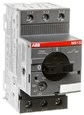 Автоматические выключатели для защиты электродвигателей ABB