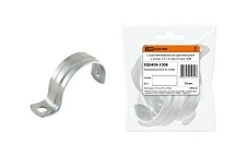 Скоба металлическая однолапковая СМО 31-32 мм (10 шт) | SQ0409-1008 | TDM