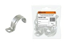 Скоба металлическая однолапковая СМО 25-26 мм (10 шт) | SQ0409-1007 | TDM