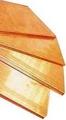 Шины медные