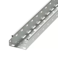 Лоток перфорированный 100х50х3000х0,7мм | 35262 | DKC