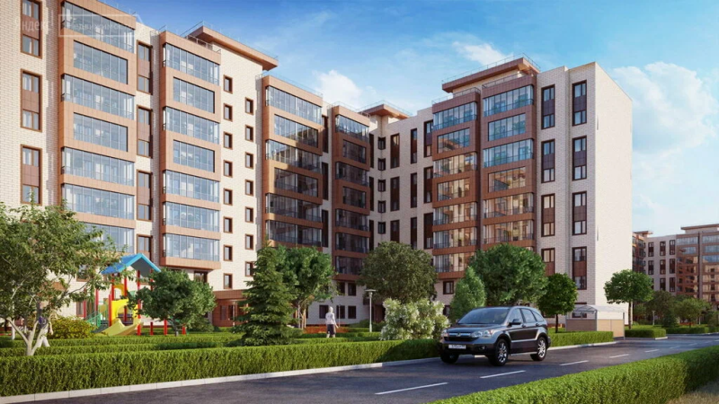 ЖК «Пироговская ривьера»