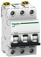 Автоматические выключатели Acti9 IC60 Schneider Electric