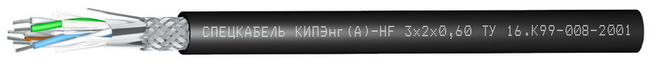КИПвЭВБВнг(А)-LS 1х2х0,78 | 1097 | Спецкабель КИПвЭВБВнг(А)-LS 1х2х0,78 | 1097 | Спецкабель