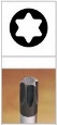 Отвертки звездочки (TORX) 