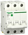 Автоматические выключатели Resi9 Schneider Electric