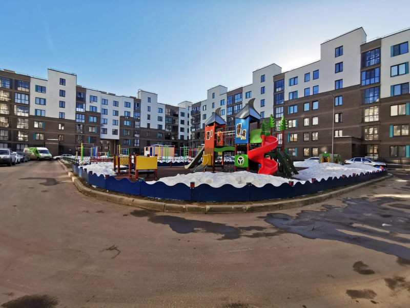 ЖК Императорские мытищи