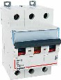 Автоматические выключатели DX (6кА) Legrand
