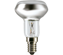 Лампа накаливания ЛОН REFL 60W E14 230V NR50 FR 30D | 923348744207 | Philips