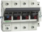 Устройства на базе предохранителей Schneider Electric