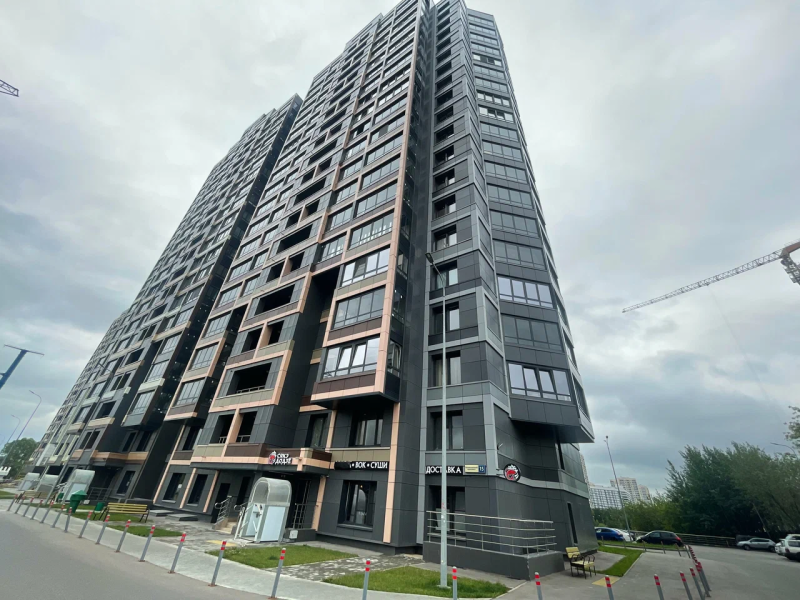 ЖК «Балаклавский просп