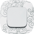 Розетки, выключатели, аксессуары Valena LIFE/ALLURE Valena ALLURE DIY (в сборе) Legrand