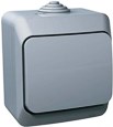 Розетки, выключатели, аксессуары открытая установка ЭТЮД IP44 О/У Schneider Electric