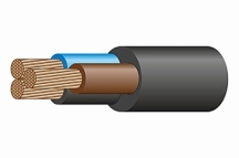 КГтп-ХЛ 3х2,5 380/660-3 КГтп-ХЛ 3х2,5 380/660-3