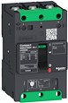 Силовые выключатели в литом корпусе Compact NSXm Schneider Electric