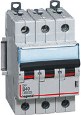 Автоматические выключатели DX (10кА) Legrand