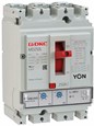 Силовые выключатели в литом корпусе YON DKC