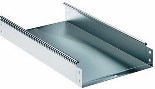 Неперфорированные кабельные лотки