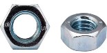 Гайки DIN934 шестигранные оцинкованные Tech-KREP