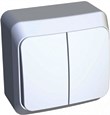 Розетки, выключатели, аксессуары открытая установка ЭТЮД Schneider Electric