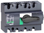 Выключатели нагрузки/рубильники Schneider Electric