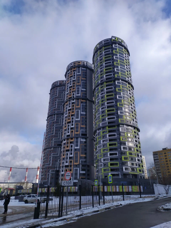 ЖК Новые Черемушки