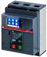Силовые выключатели воздушные E1 ABB