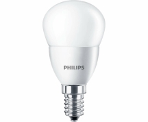 Лампа светодиодная LED ESSLED Lustre 6.5-75W E14 827 P45ND | 929001886807 | PHILIPS