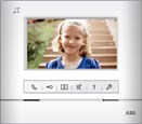 Розетки, выключатели, аксессуары системы домофонии ABB