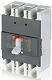 Силовые выключатели в литом корпусе FORMULA ABB