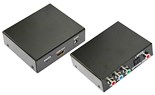 Переходники аудио/видео HDMI, VGA, RCA