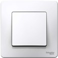 Розетки, выключатели, аксессуары скрытая установка цвет белый Blanca С/У Schneider Electric