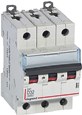 Автоматические выключатели DX (6-50кА) Legrand