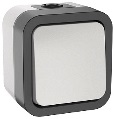 Розетки, выключатели, аксессуары серия TORS о/у IP55 IEK (ИЭК)
