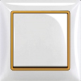 Розетки, выключатели, аксессуары электроустановочные изделия Basic 55 ABB